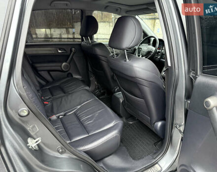 Сірий Хонда СРВ, об'ємом двигуна 2.2 л та пробігом 275 тис. км за 13850 $, фото 26 на Automoto.ua