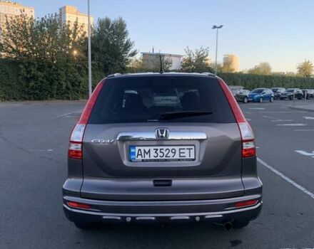 Серый Хонда СРВ, объемом двигателя 0 л и пробегом 186 тыс. км за 13300 $, фото 2 на Automoto.ua