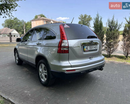 Серый Хонда СРВ, объемом двигателя 2 л и пробегом 133 тыс. км за 13500 $, фото 4 на Automoto.ua