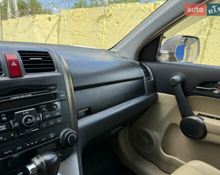 Серый Хонда СРВ, объемом двигателя 2.4 л и пробегом 160 тыс. км за 11000 $, фото 18 на Automoto.ua