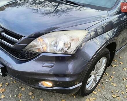 Серый Хонда СРВ, объемом двигателя 2 л и пробегом 230 тыс. км за 12500 $, фото 13 на Automoto.ua