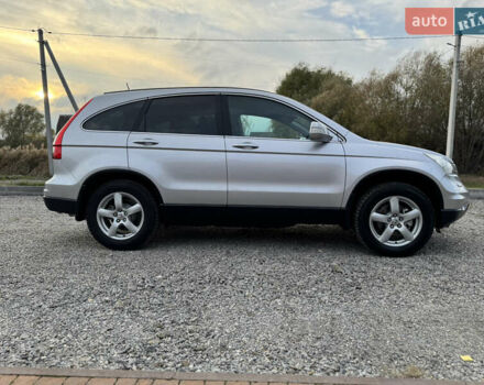 Серый Хонда СРВ, объемом двигателя 2.2 л и пробегом 246 тыс. км за 11850 $, фото 18 на Automoto.ua