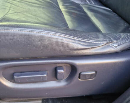 Хонда СРВ 2010 в Днепре (Днепропетровске) на Automoto.ua Серый Хонда СРВ, объемом двигателя 2.2 л и пробегом 229 тыс. км за 13300 $, фото 23 на Automoto.ua