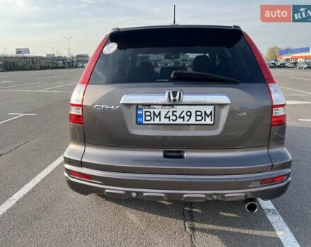 Серый Хонда СРВ, объемом двигателя 2.35 л и пробегом 260 тыс. км за 12500 $, фото 6 на Automoto.ua