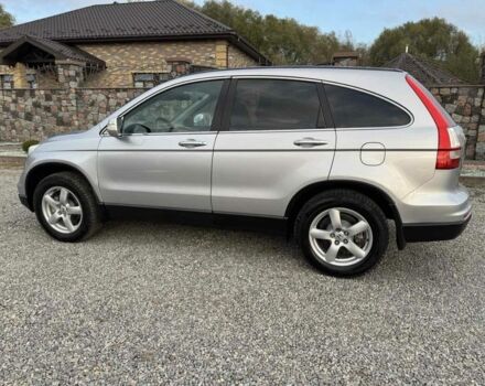 Хонда СРВ 2010 в Бердичеве на Automoto.ua Серый Хонда СРВ, объемом двигателя 2.2 л и пробегом 246 тыс. км за 11850 $, фото 8 на Automoto.ua