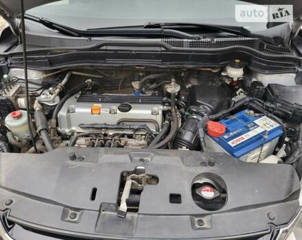 Серый Хонда СРВ, объемом двигателя 2.4 л и пробегом 160 тыс. км за 12500 $, фото 33 на Automoto.ua