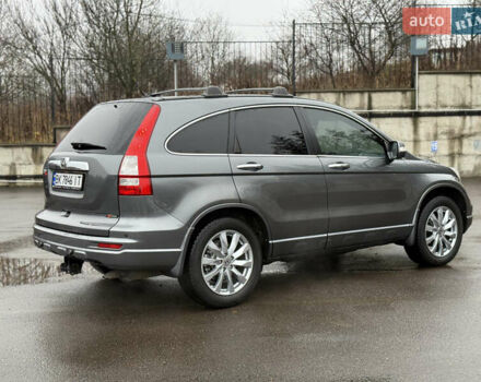 Сірий Хонда СРВ, об'ємом двигуна 2.2 л та пробігом 275 тис. км за 13850 $, фото 14 на Automoto.ua