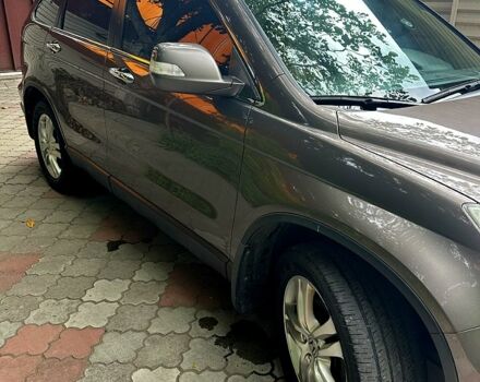 Серый Хонда СРВ, объемом двигателя 2 л и пробегом 230 тыс. км за 12200 $, фото 7 на Automoto.ua