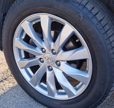 Хонда СРВ 2010 в Днепре (Днепропетровске) на Automoto.ua Серый Хонда СРВ, объемом двигателя 2.2 л и пробегом 229 тыс. км за 13300 $, фото 41 на Automoto.ua