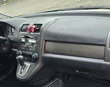 Сірий Хонда СРВ, об'ємом двигуна 2 л та пробігом 130 тис. км за 11300 $, фото 11 на Automoto.ua