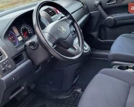 Сірий Хонда СРВ, об'ємом двигуна 2.2 л та пробігом 212 тис. км за 11350 $, фото 8 на Automoto.ua