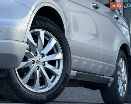 Хонда СРВ 2010 в Дрогобыче на Automoto.ua Серый Хонда СРВ, объемом двигателя 2.2 л и пробегом 128 тыс. км за 15500 $, фото 18 на Automoto.ua