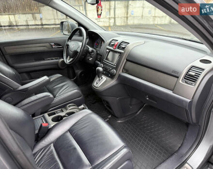 Сірий Хонда СРВ, об'ємом двигуна 2.2 л та пробігом 275 тис. км за 13850 $, фото 20 на Automoto.ua