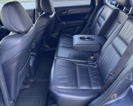 Серый Хонда СРВ, объемом двигателя 2.35 л и пробегом 178 тыс. км за 13600 $, фото 27 на Automoto.ua