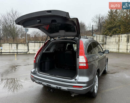 Сірий Хонда СРВ, об'ємом двигуна 2.2 л та пробігом 275 тис. км за 13850 $, фото 39 на Automoto.ua