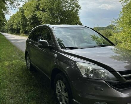 Сірий Хонда СРВ, об'ємом двигуна 0 л та пробігом 294 тис. км за 12200 $, фото 1 на Automoto.ua