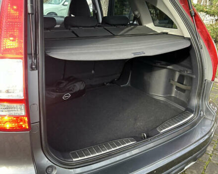 Сірий Хонда СРВ, об'ємом двигуна 2.2 л та пробігом 279 тис. км за 10999 $, фото 15 на Automoto.ua