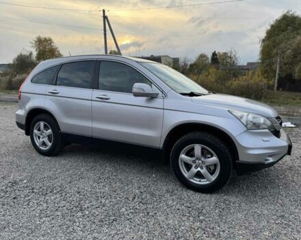 Хонда СРВ 2010 в Бердичеве на Automoto.ua Серый Хонда СРВ, объемом двигателя 2.2 л и пробегом 246 тыс. км за 11850 $, фото 4 на Automoto.ua