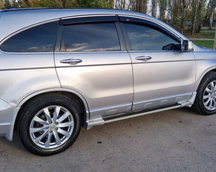 Хонда СРВ 2010 в Днепре (Днепропетровске) на Automoto.ua Серый Хонда СРВ, объемом двигателя 2.2 л и пробегом 229 тыс. км за 13300 $, фото 1 на Automoto.ua