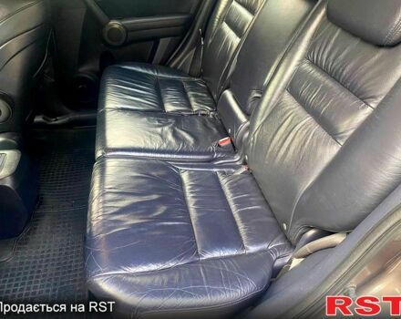 Сірий Хонда СРВ, об'ємом двигуна 2.4 л та пробігом 250 тис. км за 11500 $, фото 9 на Automoto.ua