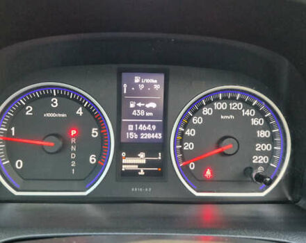 Хонда СРВ 2010 в Днепре (Днепропетровске) на Automoto.ua Серый Хонда СРВ, объемом двигателя 2.2 л и пробегом 229 тыс. км за 13300 $, фото 12 на Automoto.ua