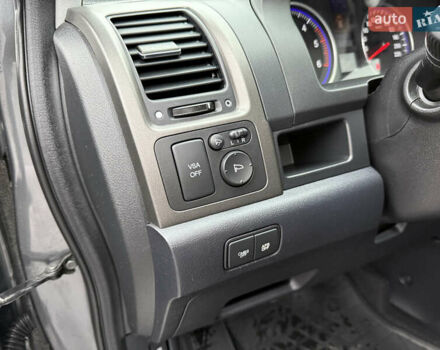 Сірий Хонда СРВ, об'ємом двигуна 2.2 л та пробігом 275 тис. км за 13850 $, фото 55 на Automoto.ua