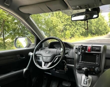 Сірий Хонда СРВ, об'ємом двигуна 0 л та пробігом 294 тис. км за 12200 $, фото 5 на Automoto.ua