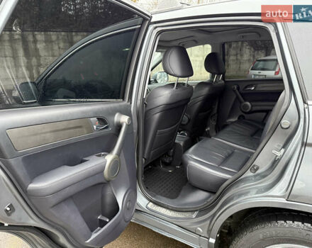 Сірий Хонда СРВ, об'ємом двигуна 2.2 л та пробігом 275 тис. км за 13850 $, фото 42 на Automoto.ua