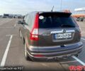 Серый Хонда СРВ, объемом двигателя 2.4 л и пробегом 262 тыс. км за 12500 $, фото 3 на Automoto.ua