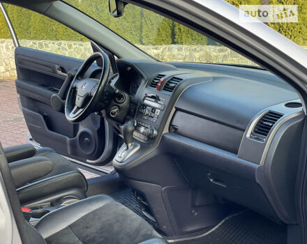 Серый Хонда СРВ, объемом двигателя 2.2 л и пробегом 248 тыс. км за 13800 $, фото 24 на Automoto.ua