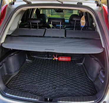 Хонда СРВ 2010 в Днепре (Днепропетровске) на Automoto.ua Серый Хонда СРВ, объемом двигателя 2.2 л и пробегом 229 тыс. км за 13300 $, фото 7 на Automoto.ua