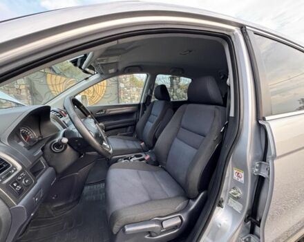 Хонда СРВ 2010 в Бердичеве на Automoto.ua Серый Хонда СРВ, объемом двигателя 2.2 л и пробегом 246 тыс. км за 11850 $, фото 10 на Automoto.ua