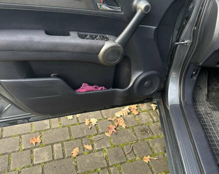 Сірий Хонда СРВ, об'ємом двигуна 2.2 л та пробігом 279 тис. км за 10999 $, фото 12 на Automoto.ua