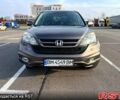 Серый Хонда СРВ, объемом двигателя 2.4 л и пробегом 262 тыс. км за 12500 $, фото 1 на Automoto.ua