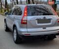 Сірий Хонда СРВ, об'ємом двигуна 2.2 л та пробігом 212 тис. км за 11350 $, фото 5 на Automoto.ua