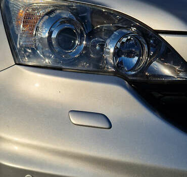 Хонда СРВ 2010 в Днепре (Днепропетровске) на Automoto.ua Серый Хонда СРВ, объемом двигателя 2.2 л и пробегом 229 тыс. км за 13300 $, фото 39 на Automoto.ua