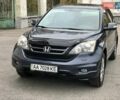 Серый Хонда СРВ, объемом двигателя 2.35 л и пробегом 178 тыс. км за 12999 $, фото 2 на Automoto.ua