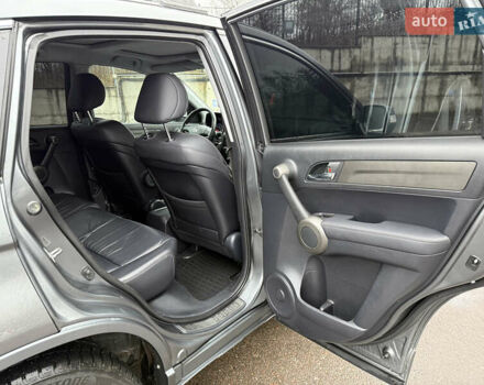 Сірий Хонда СРВ, об'ємом двигуна 2.2 л та пробігом 275 тис. км за 13850 $, фото 27 на Automoto.ua