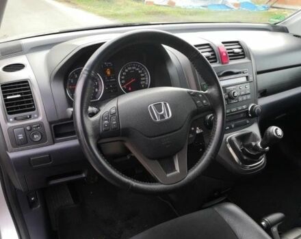 Серый Хонда СРВ, объемом двигателя 2 л и пробегом 180 тыс. км за 6800 $, фото 11 на Automoto.ua