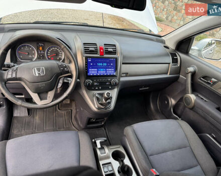Серый Хонда СРВ, объемом двигателя 2.2 л и пробегом 246 тыс. км за 11850 $, фото 55 на Automoto.ua