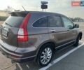 Серый Хонда СРВ, объемом двигателя 2.35 л и пробегом 260 тыс. км за 12500 $, фото 7 на Automoto.ua