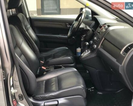 Серый Хонда СРВ, объемом двигателя 2.2 л и пробегом 174 тыс. км за 15499 $, фото 14 на Automoto.ua