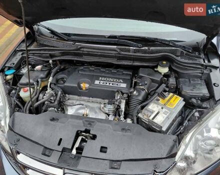 Серый Хонда СРВ, объемом двигателя 2.2 л и пробегом 275 тыс. км за 12400 $, фото 19 на Automoto.ua