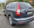Сірий Хонда СРВ, об'ємом двигуна 2.2 л та пробігом 245 тис. км за 12900 $, фото 7 на Automoto.ua