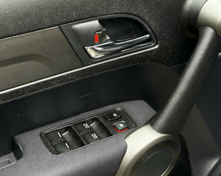 Серый Хонда СРВ, объемом двигателя 2.2 л и пробегом 243 тыс. км за 12100 $, фото 5 на Automoto.ua