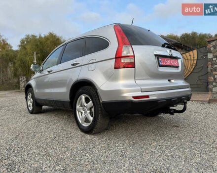 Серый Хонда СРВ, объемом двигателя 2.2 л и пробегом 246 тыс. км за 11850 $, фото 34 на Automoto.ua