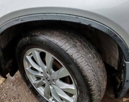 Серый Хонда СРВ, объемом двигателя 2.2 л и пробегом 251 тыс. км за 13700 $, фото 18 на Automoto.ua