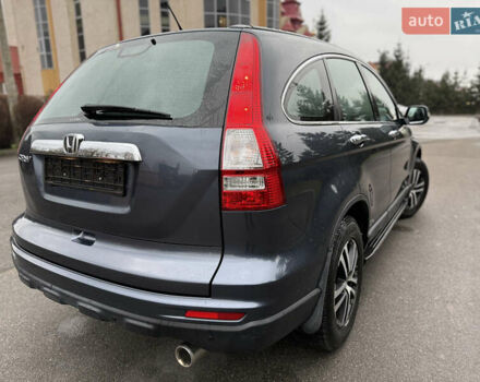 Серый Хонда СРВ, объемом двигателя 2 л и пробегом 64 тыс. км за 14798 $, фото 75 на Automoto.ua