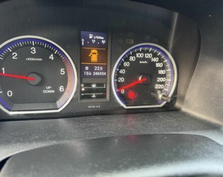 Хонда СРВ 2010 в Бердичеве на Automoto.ua Серый Хонда СРВ, объемом двигателя 2.2 л и пробегом 246 тыс. км за 11850 $, фото 11 на Automoto.ua