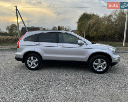 Серый Хонда СРВ, объемом двигателя 2.2 л и пробегом 246 тыс. км за 11850 $, фото 16 на Automoto.ua